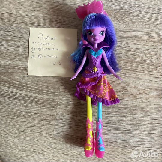 Куклы. Винкс. Май Литл Пони. Дисней. Братц