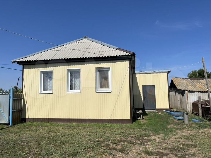 Дом 60 м² на участке 40 сот.