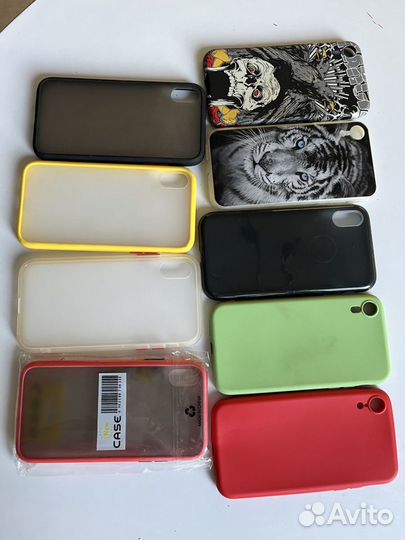 Чехол на iPhone xr