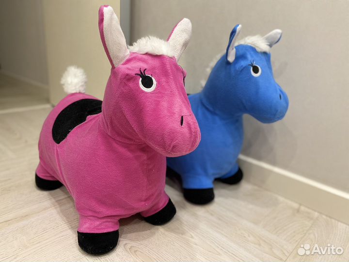 Ослик/Лошадь детская надувная