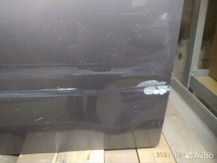 Дверь передняя левая symbol 2(New)