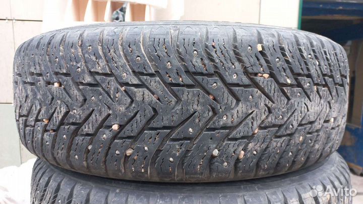 Nokian Tyres Hakkapeliitta 8 SUV 225/65 R17