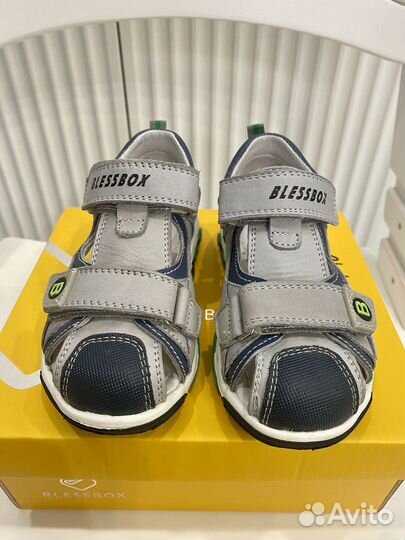 Сандалии blessbox 26