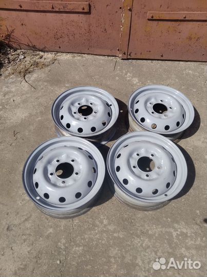 Диски r16 на ваз niva