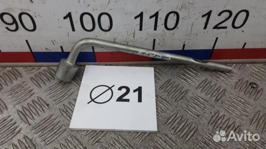 Ключ колесный mazda 5 1 (EEA23VP01)