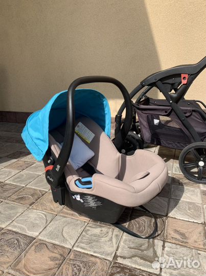 Коляска 3 в 1
