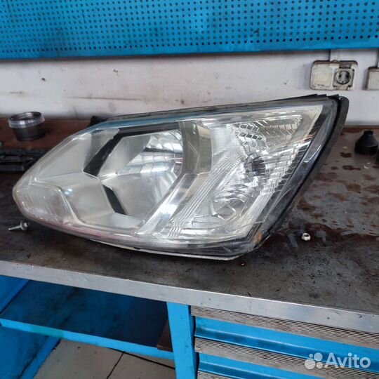 Передняя левая фара датсун он-до