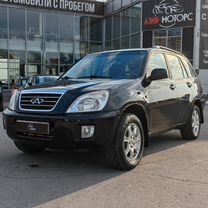 Chery Tiggo (T11) 2.0 MT, 2012, 167 980 км, с пробегом, цена 648 000 руб.