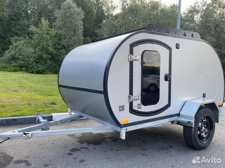 Прицеп-дача Свобода Кемпер Оптима, 2023