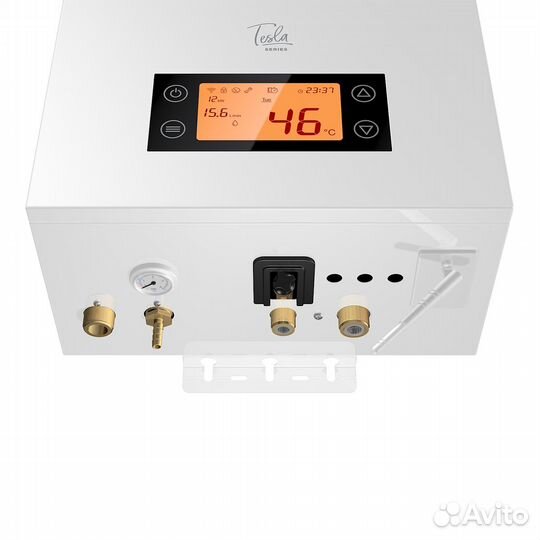 Электрический котел отопления