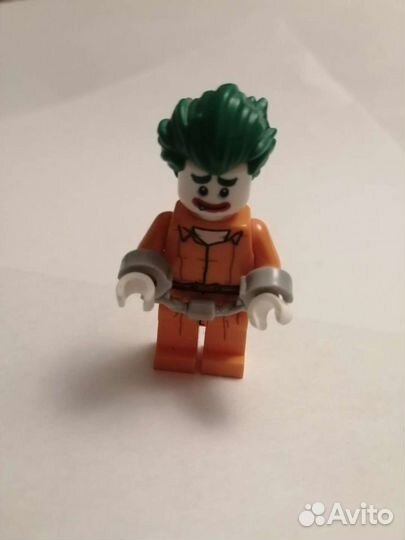 Lego минифигурки серии 71017