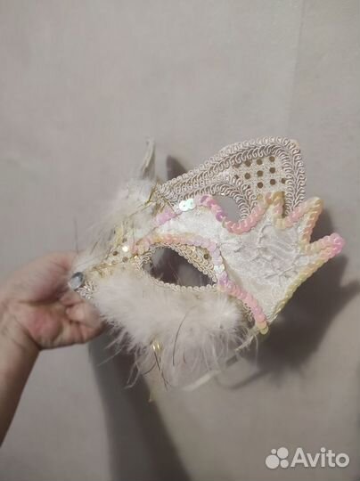 Маска для квадробики