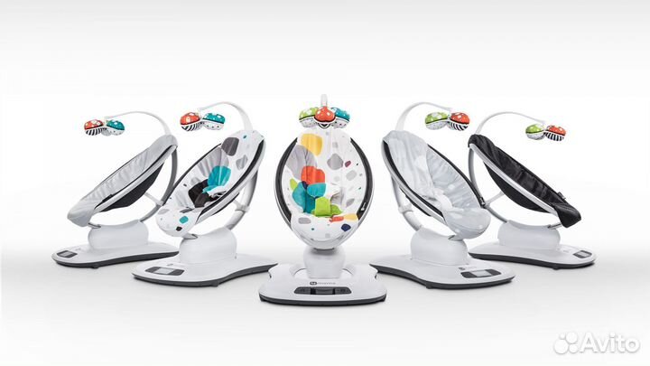 4moms mamaRoo ремонт электронных качелей