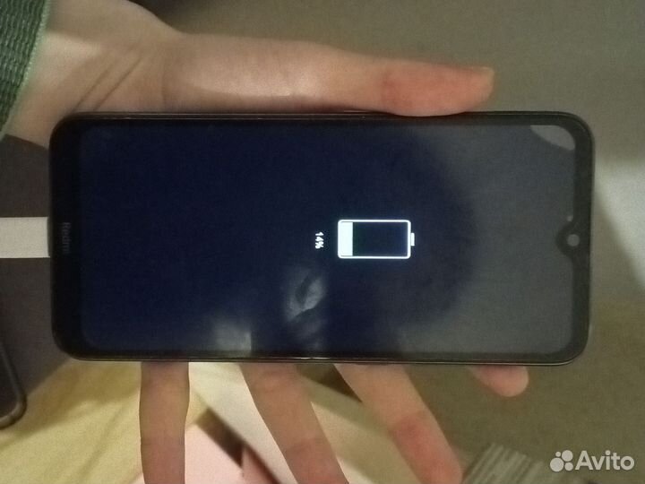 Xiaomi Redmi Note 8T, 4/64 ГБ