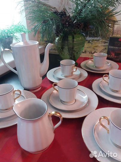 Посуда СССР