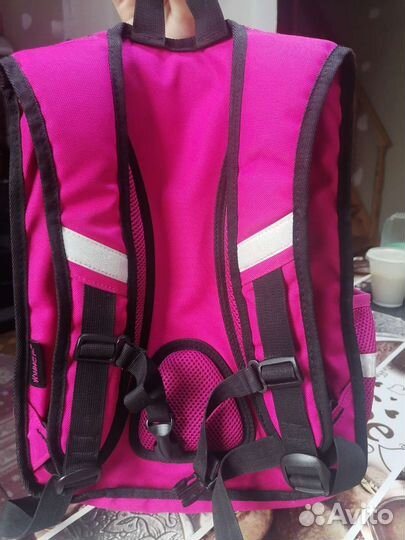 Рюкзак для девочки, школьный