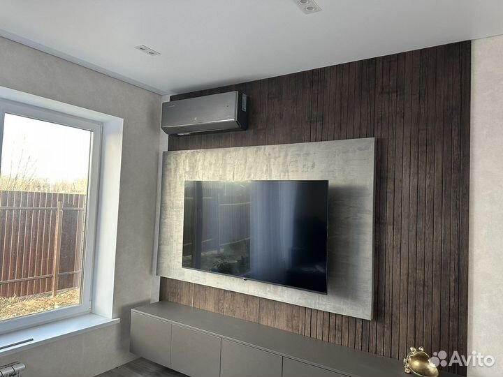 Монтаж кондиционеров