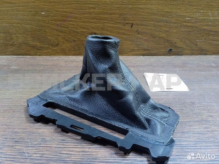 Чехол кулисы кпп Форд Фокус 3