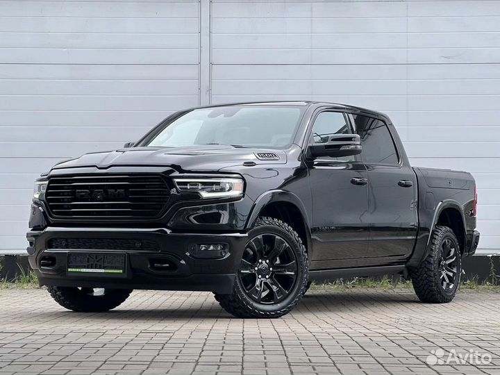 RAM 1500 5.7 AT, 2023, 1 км