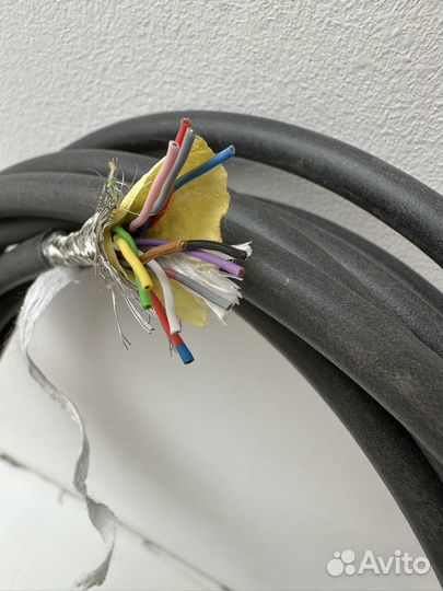 Кабель Unitronic 6x2x0.14