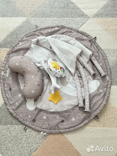 Детский игровой коврик