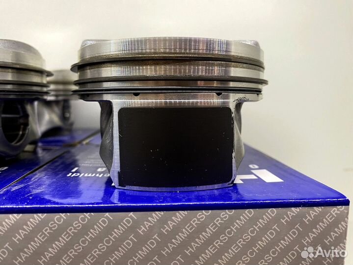 Комплект поршни VAG 1.2 1.4 1.8 2.0 TSI