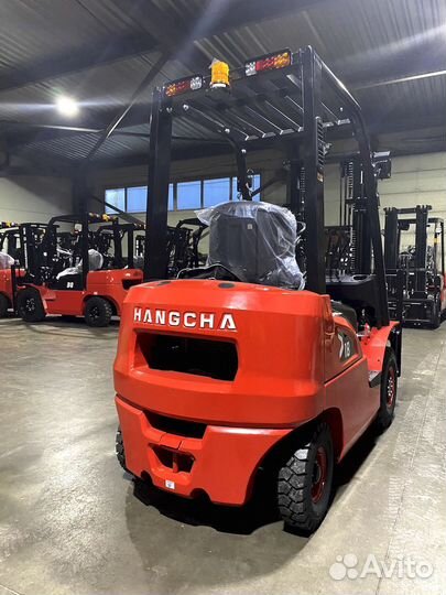 Вилочный погрузчик HANGCHA CPCD18, 2023