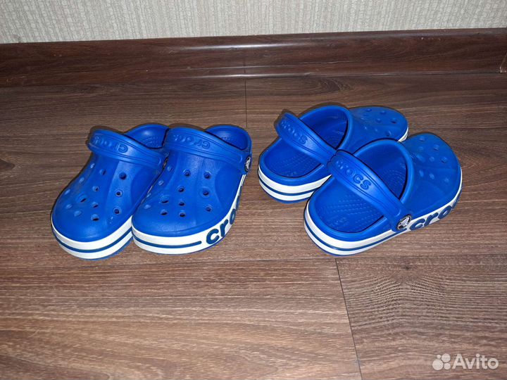 Crocs c8