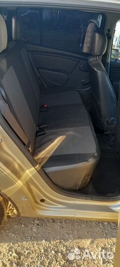 Renault Sandero, 2011