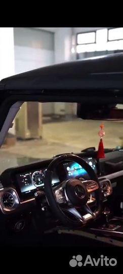 Салон на Гелендваген G class
