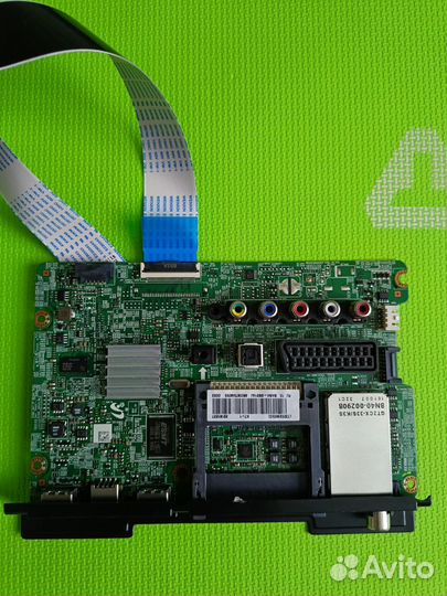 Плата аудио-видео на телевизор Самсунг лед LT32 E