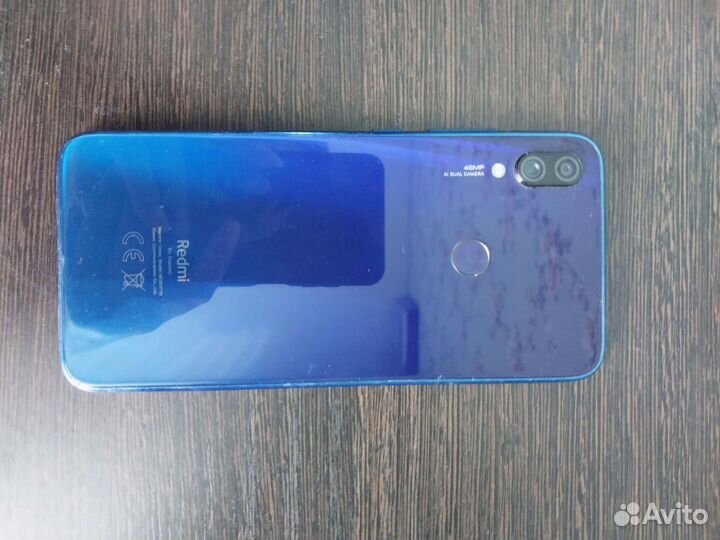 Мобильные телефоны Redmi note 7s