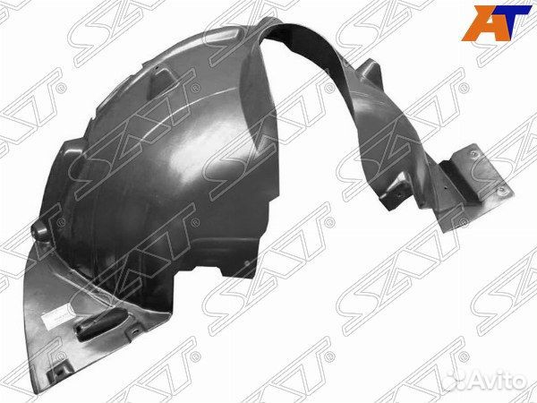 Подкрылок BMW X3