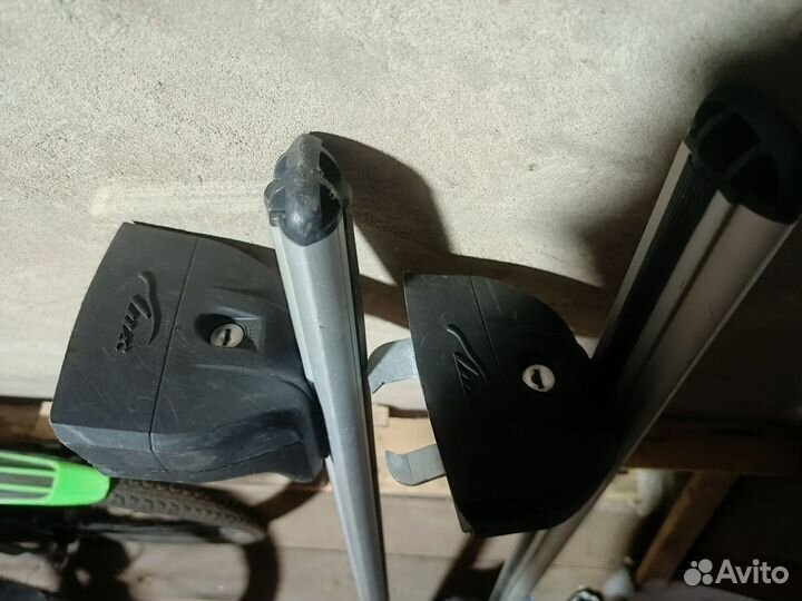 Багажник на крышу LUX для Opel astra j