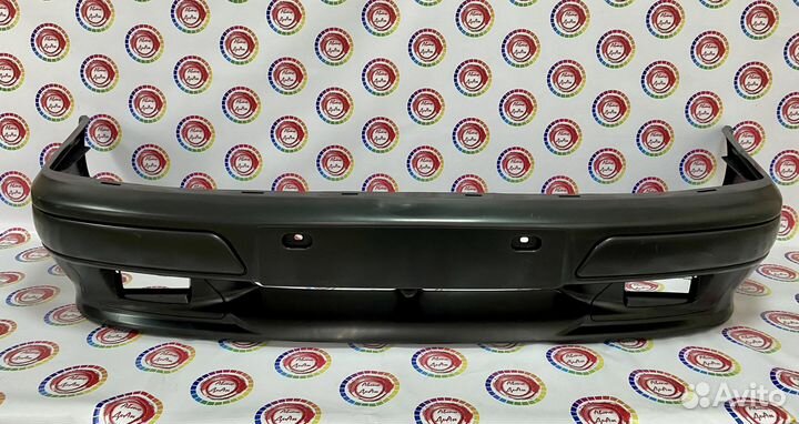 Бампер передний ваз 2113-2114 Спорт люкс Неокраш