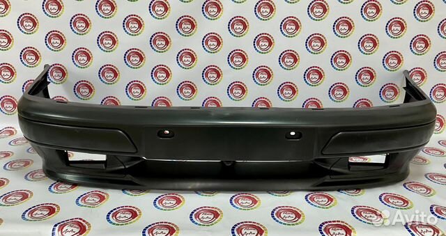 Бампер передний ваз 2113-2114 Спорт люкс Неокраш