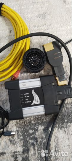 Диагностический сканер BMW actia AR10008059