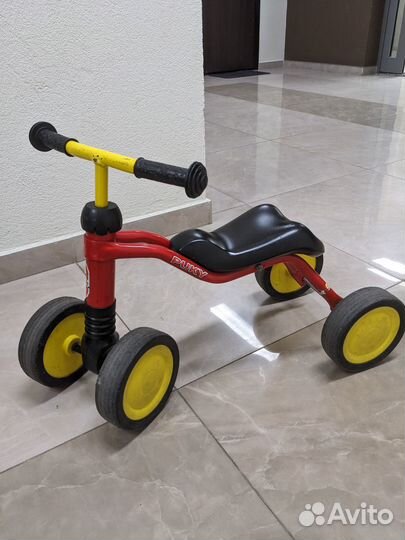 Беговел puky wutsch