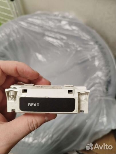 Датчик задних пассажиров Мазда 6 gh