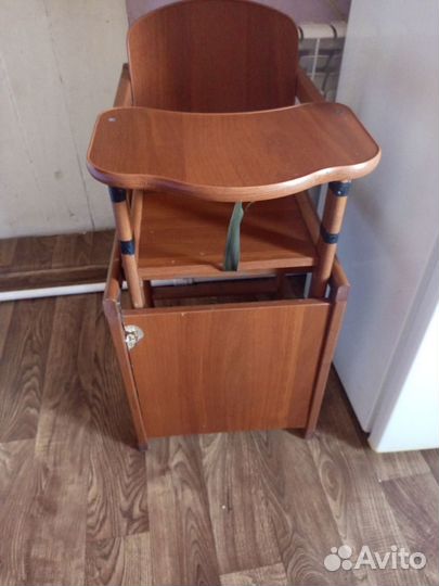 Стульчик для кормления