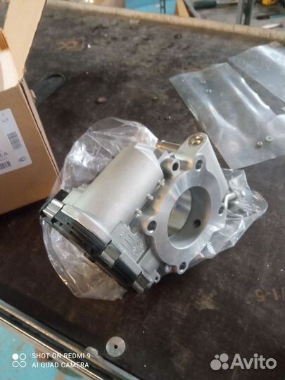 Дроссельная заслонка киа Хундай