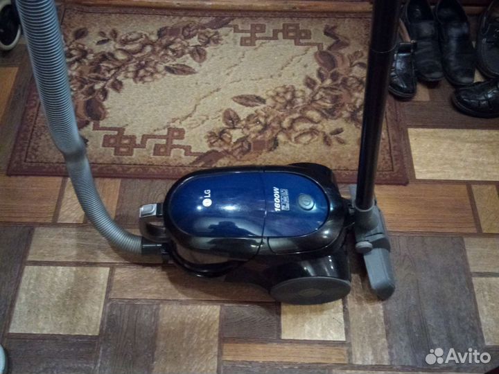 Пылесос LG
