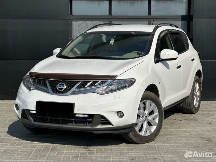 Nissan Murano 3.5 CVT, 2014, 150 041 км