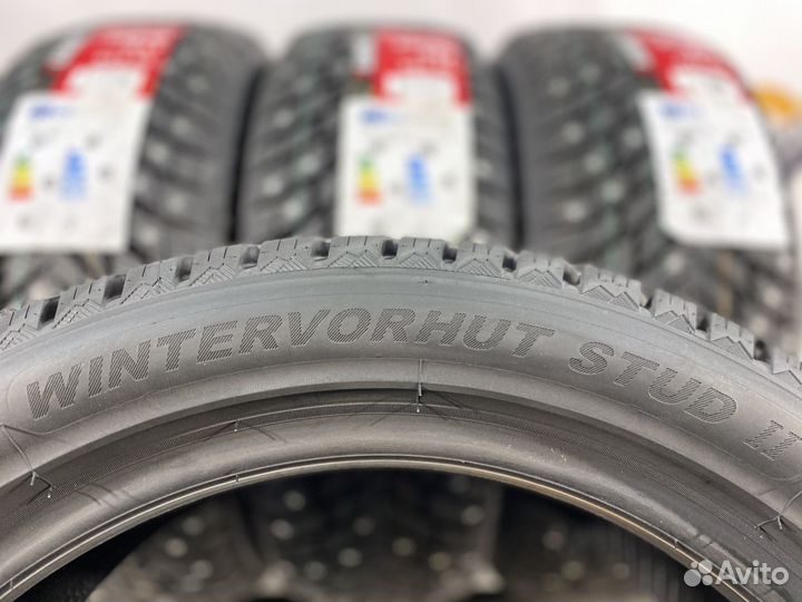 iLink Wintervorhut Stud II 205/50 R17 99T