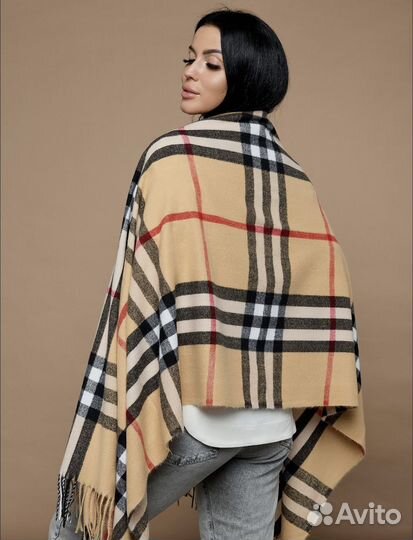 Палантин кашемир