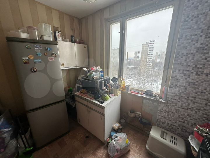 Комната 13,6 м² в 3-к., 11/12 эт.