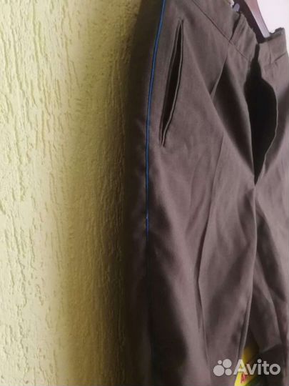 Брюки- голифе офицера кгб 1974 год