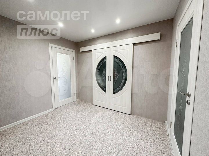 2-к. квартира, 63,4 м², 8/9 эт.