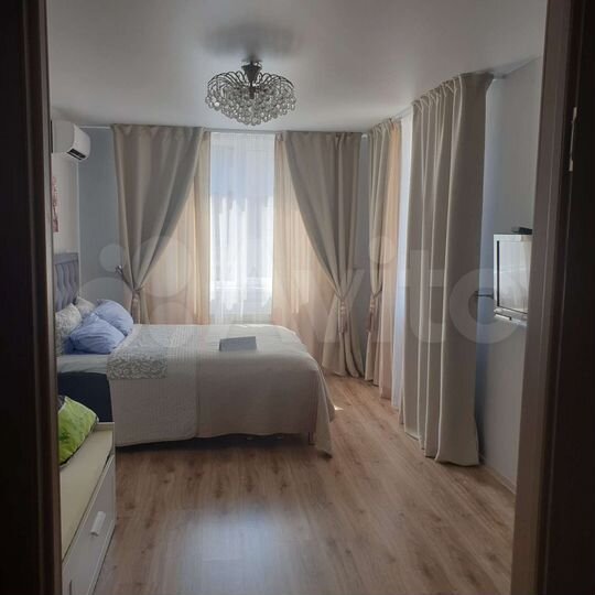 1-к. квартира, 47 м², 2/3 эт.