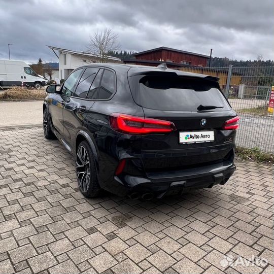 BMW X5 M 4.4 AT, 2023, 10 км